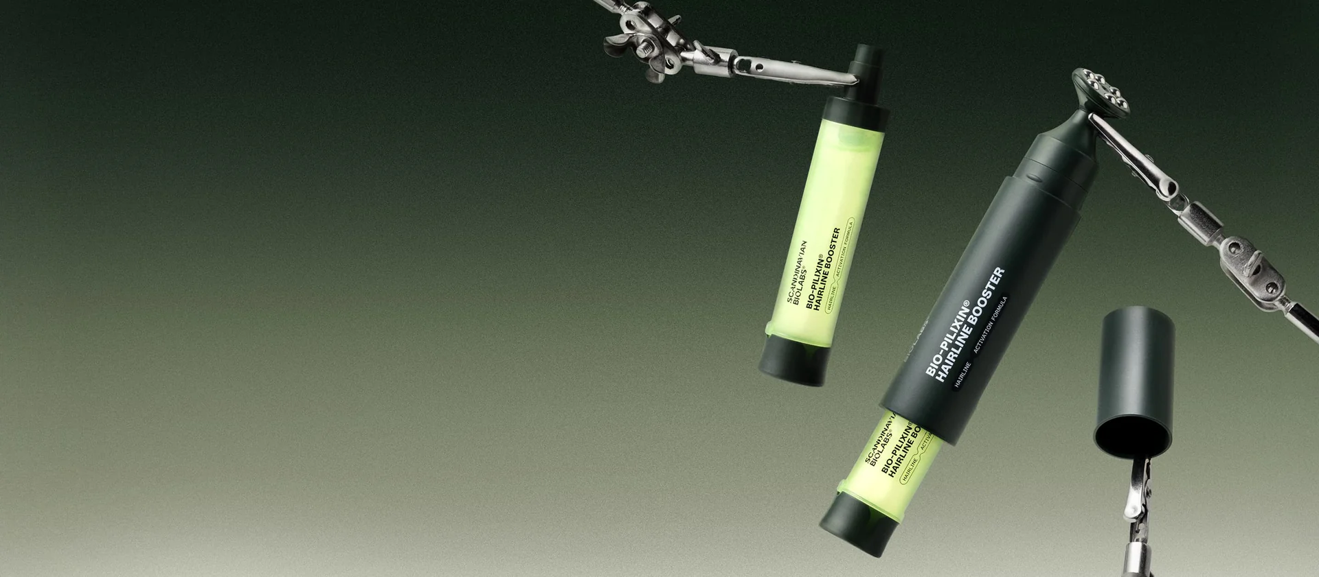 Stronger Hair, Naturally Reimagined